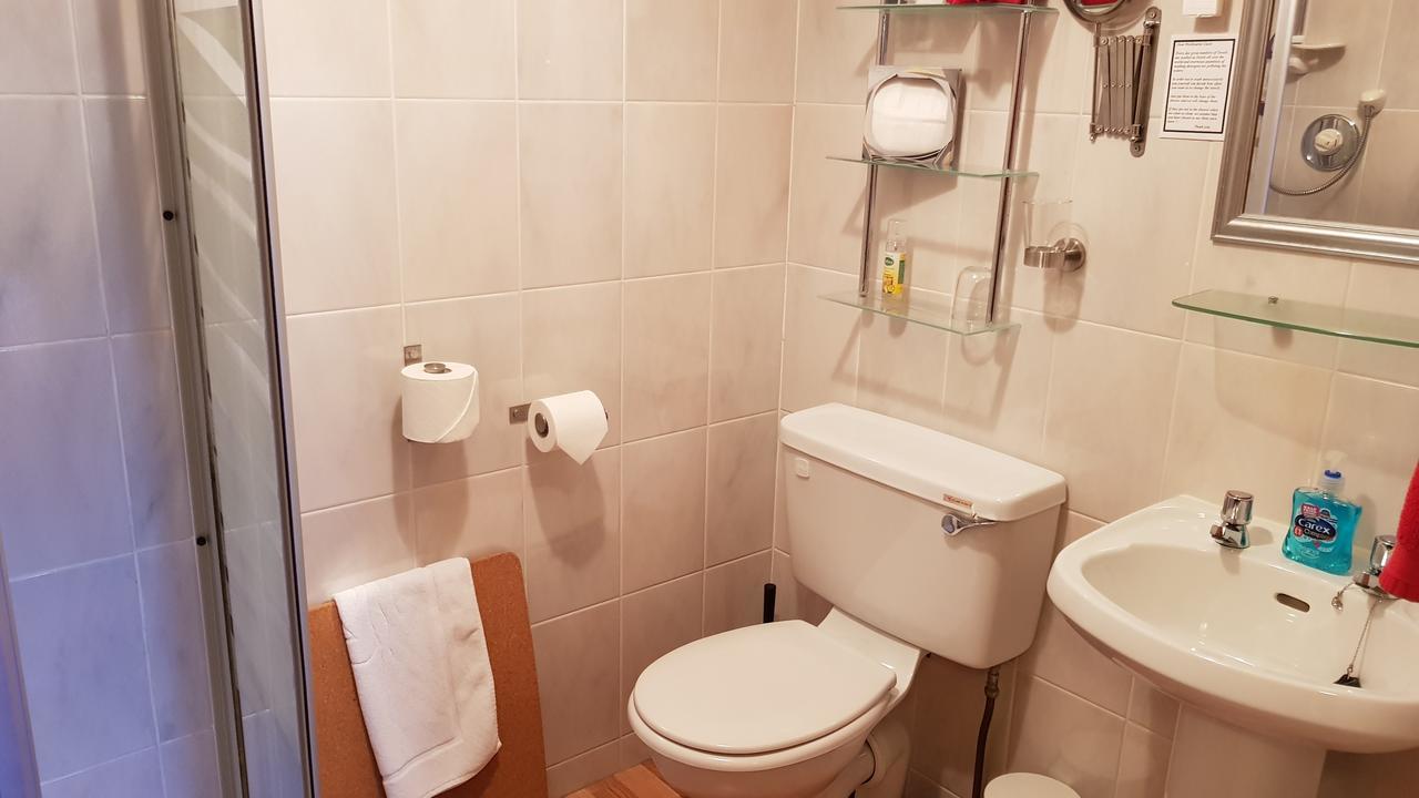 Westbourne Guest House 因弗内斯 外观 照片