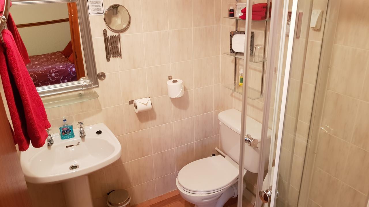 Westbourne Guest House 因弗内斯 外观 照片