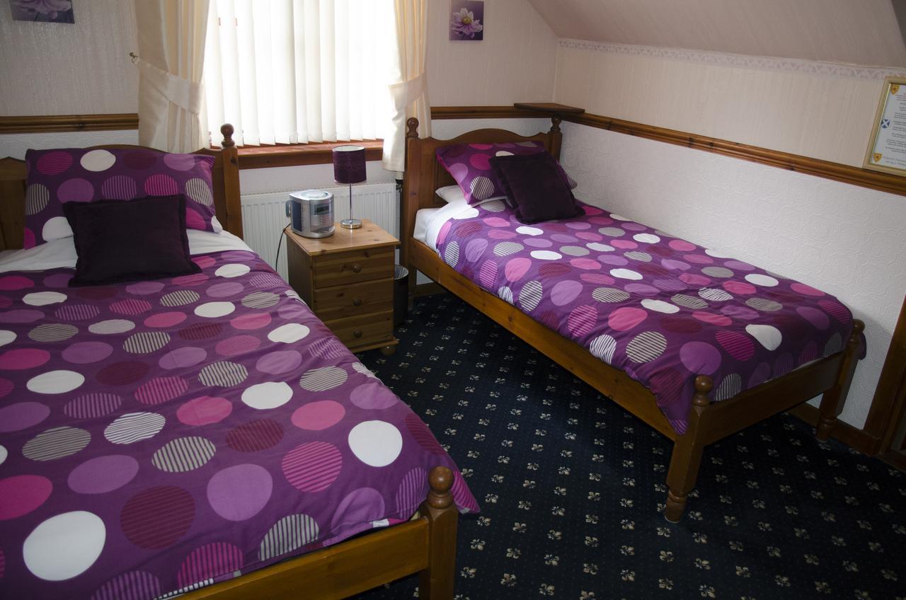 Westbourne Guest House 因弗内斯 外观 照片