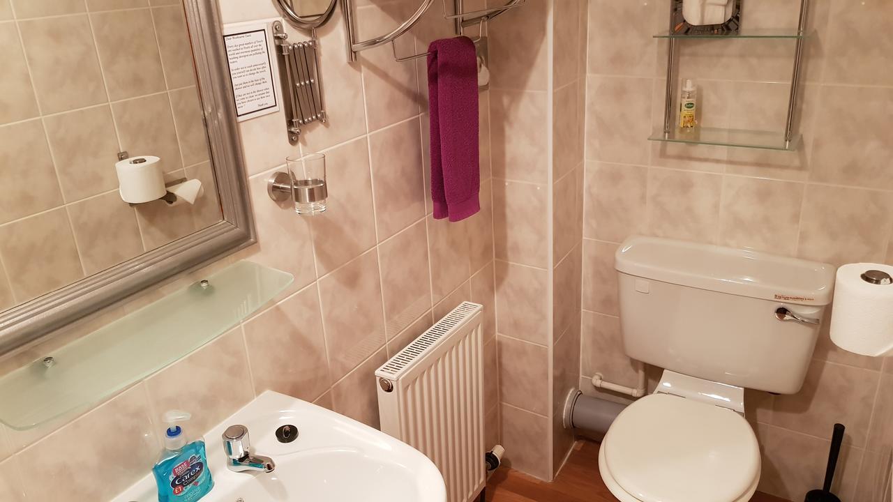 Westbourne Guest House 因弗内斯 外观 照片