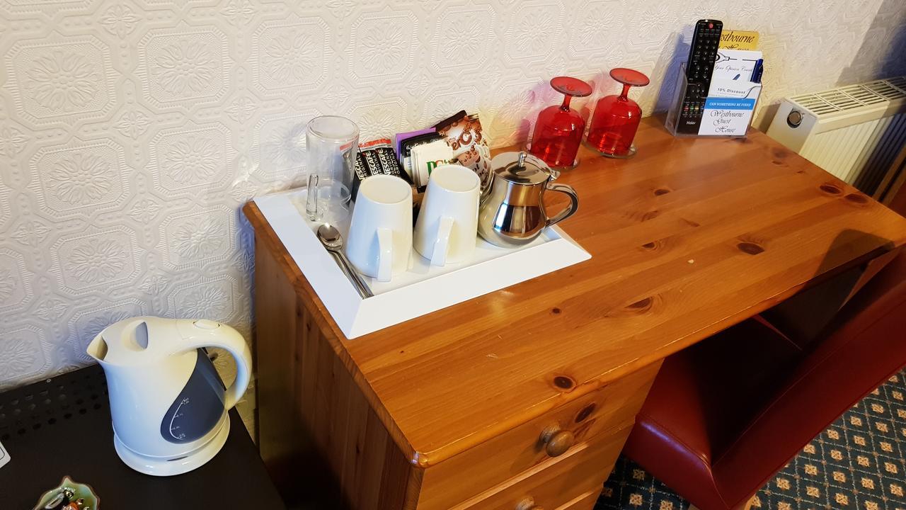 Westbourne Guest House 因弗内斯 外观 照片