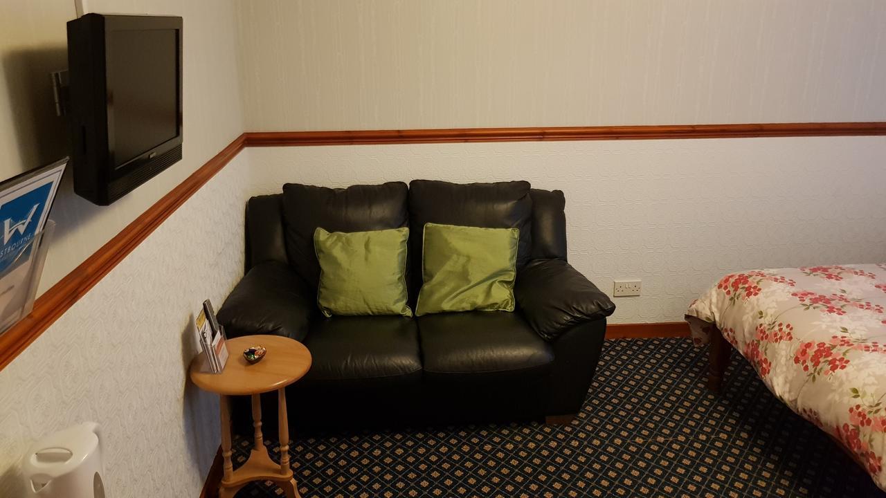 Westbourne Guest House 因弗内斯 外观 照片