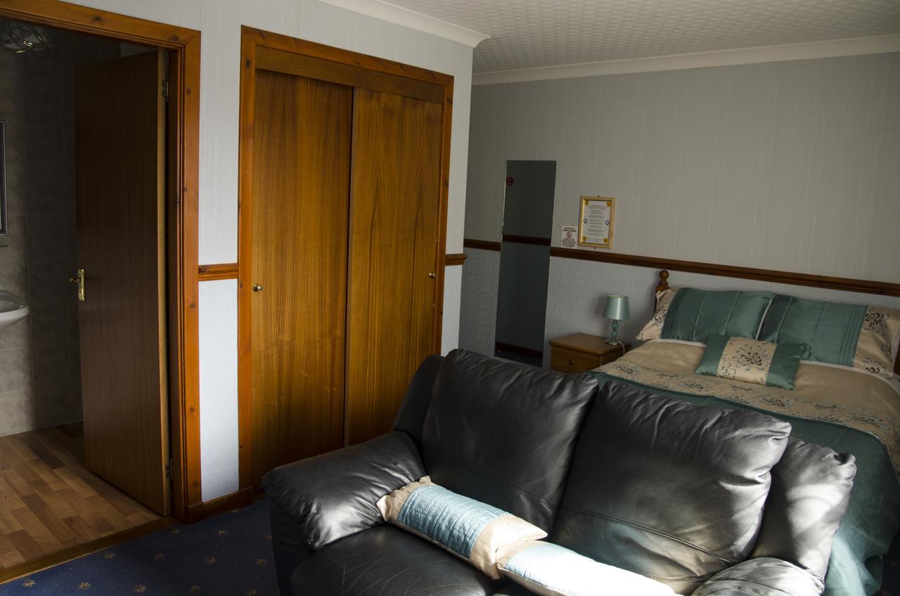 Westbourne Guest House 因弗内斯 外观 照片
