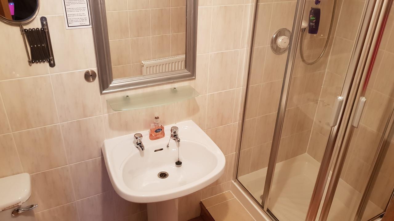 Westbourne Guest House 因弗内斯 外观 照片