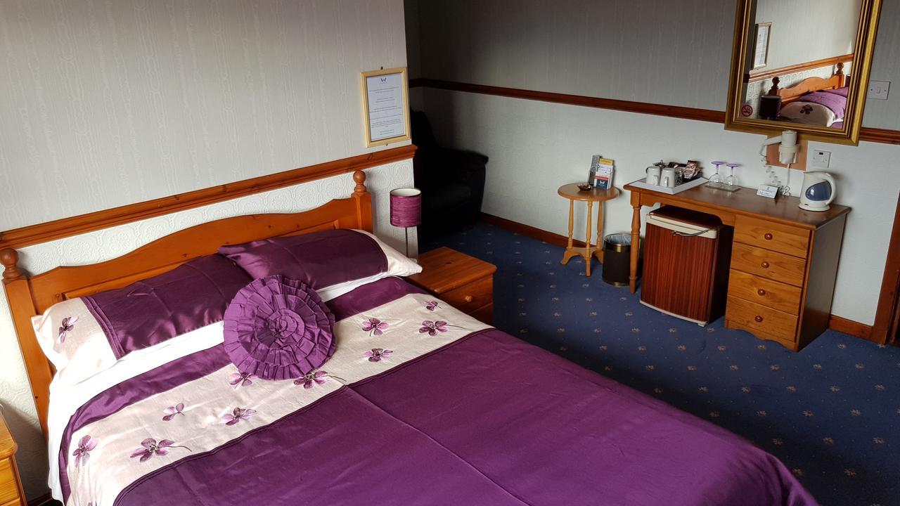 Westbourne Guest House 因弗内斯 外观 照片