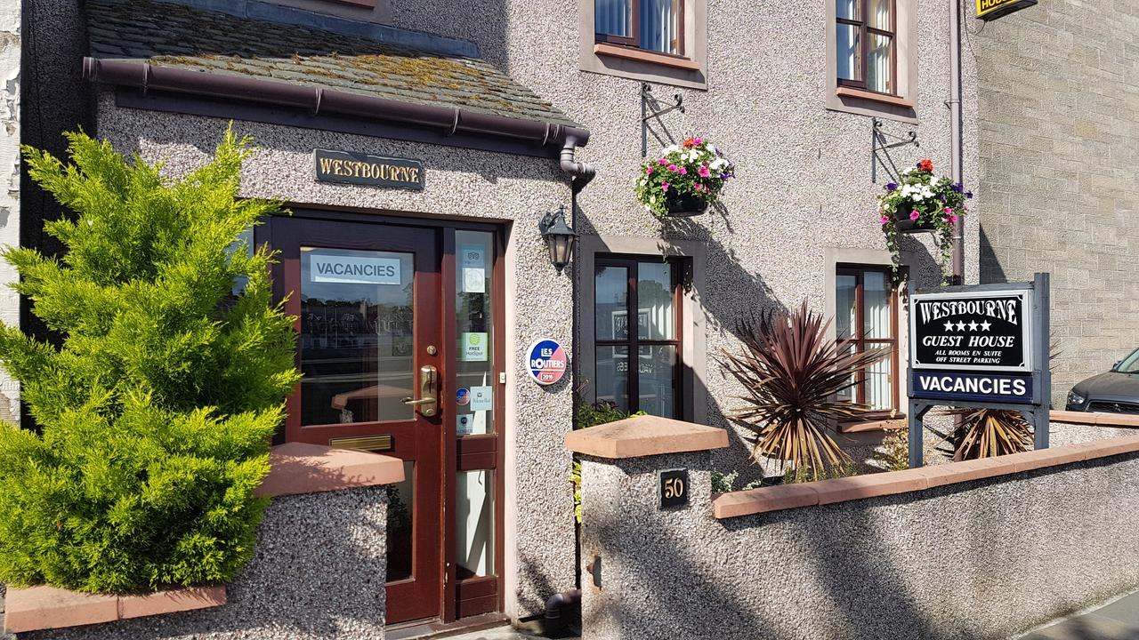 Westbourne Guest House 因弗内斯 外观 照片