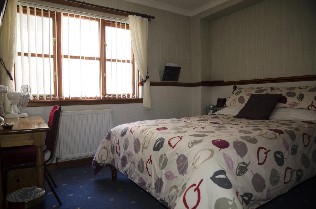 Westbourne Guest House 因弗内斯 外观 照片