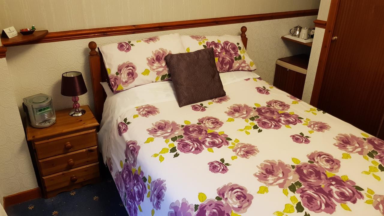 Westbourne Guest House 因弗内斯 外观 照片