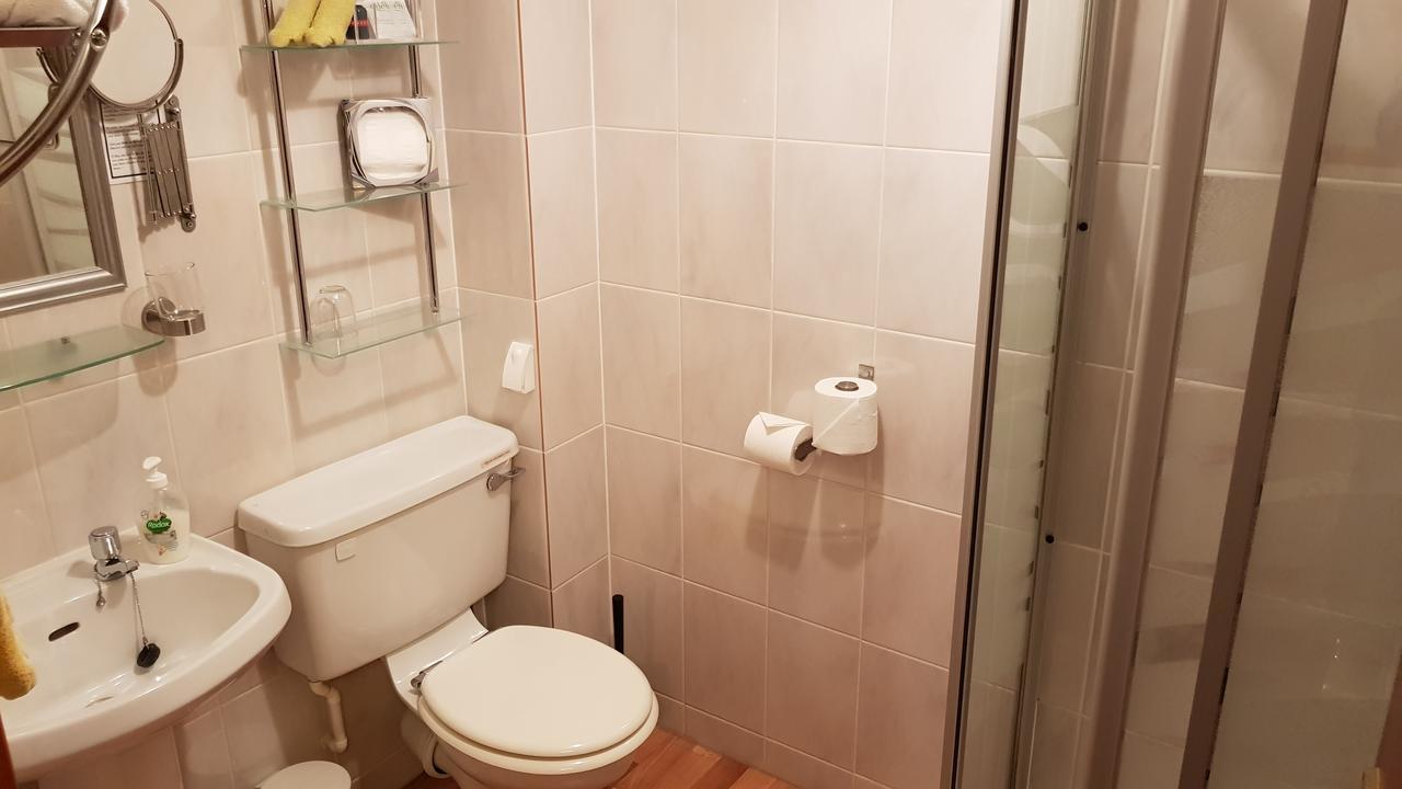 Westbourne Guest House 因弗内斯 外观 照片