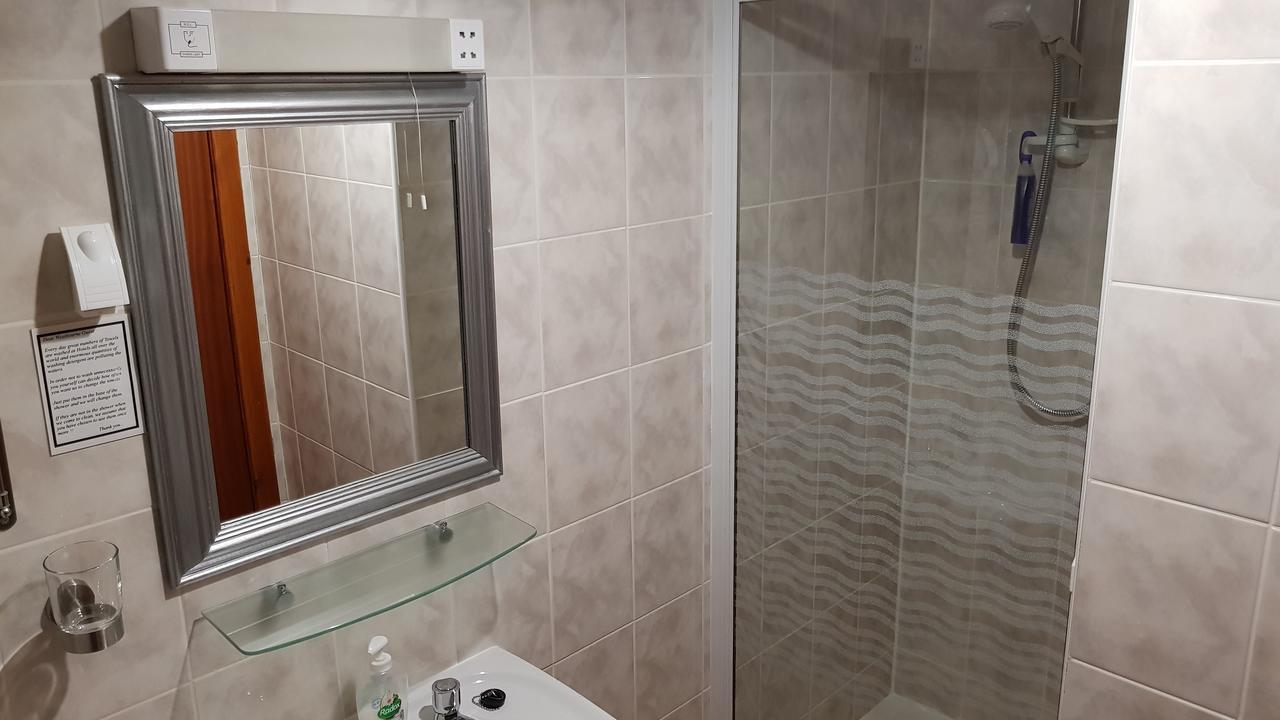 Westbourne Guest House 因弗内斯 外观 照片