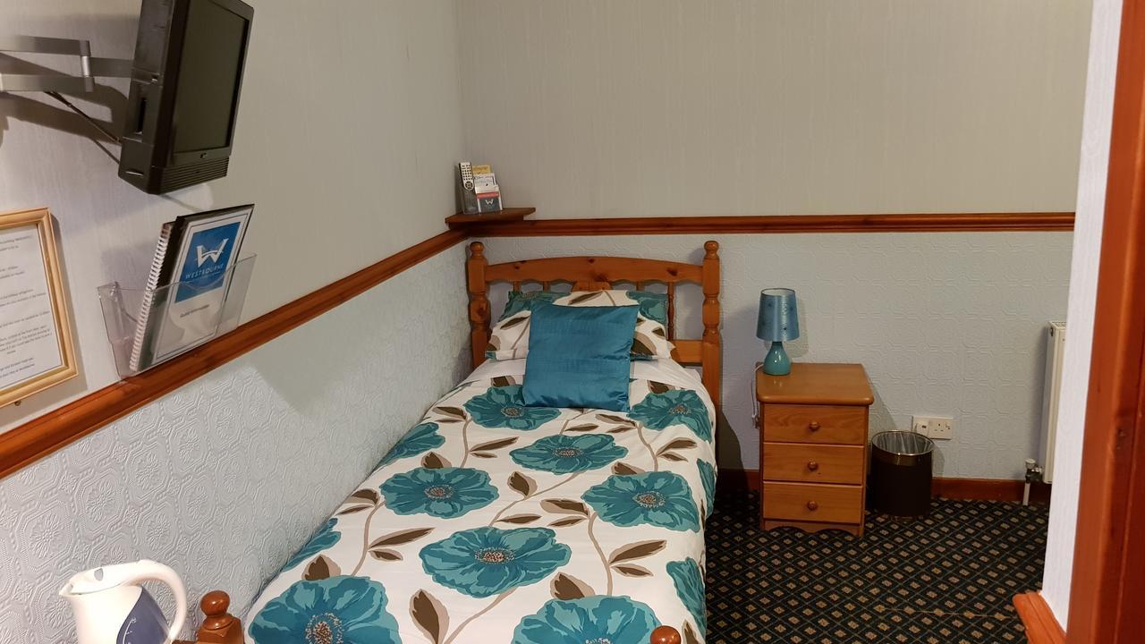 Westbourne Guest House 因弗内斯 外观 照片