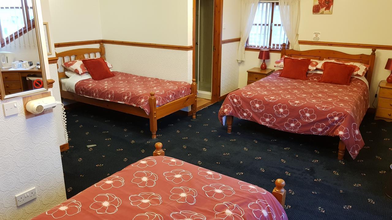 Westbourne Guest House 因弗内斯 外观 照片