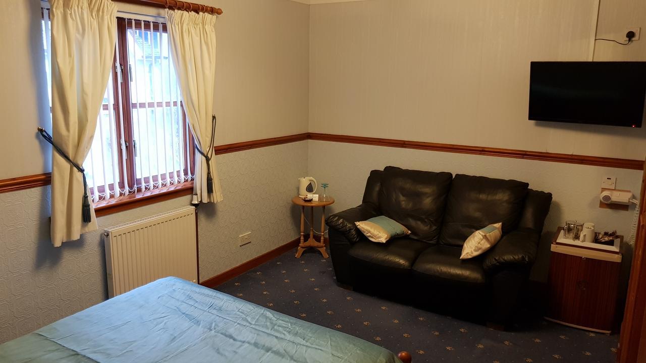 Westbourne Guest House 因弗内斯 外观 照片