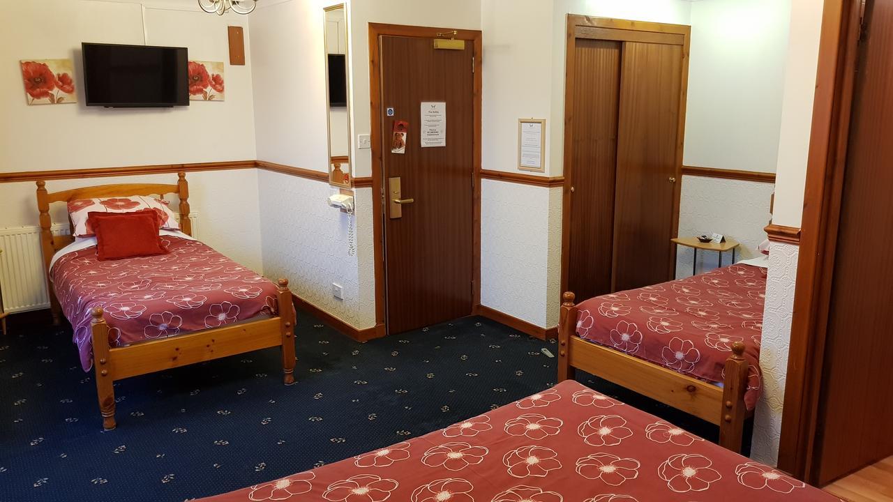 Westbourne Guest House 因弗内斯 外观 照片