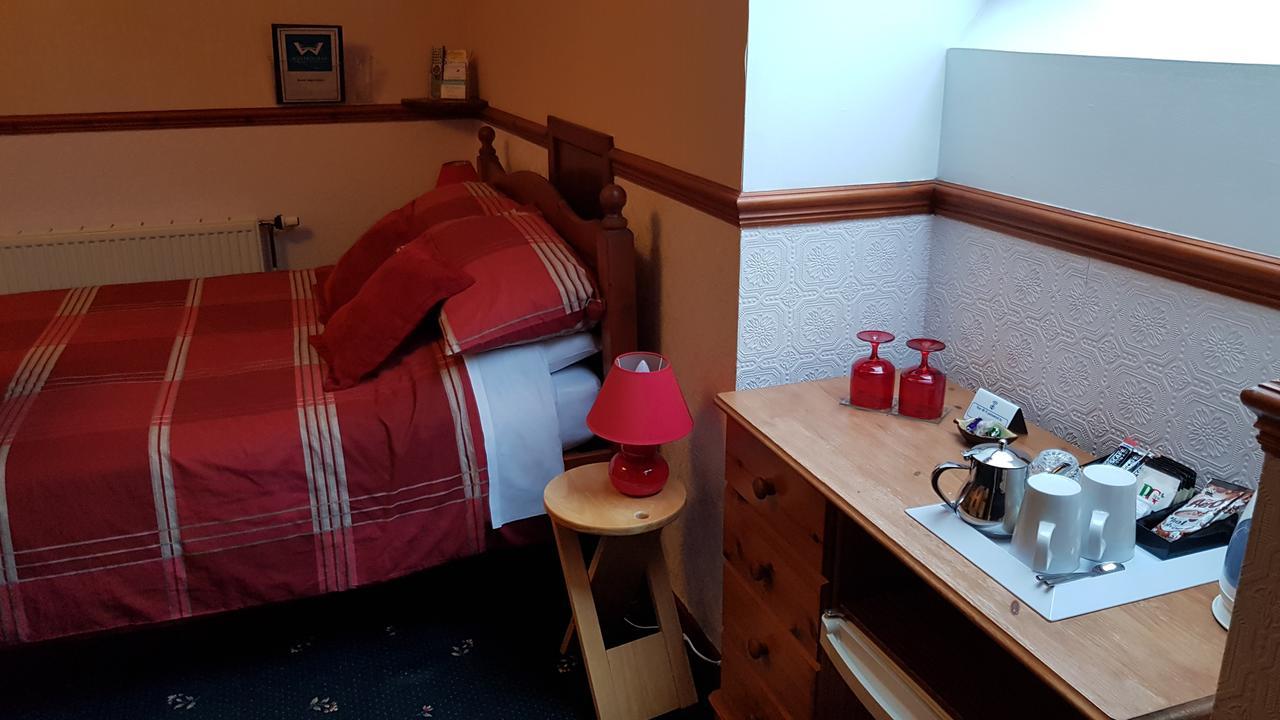 Westbourne Guest House 因弗内斯 外观 照片