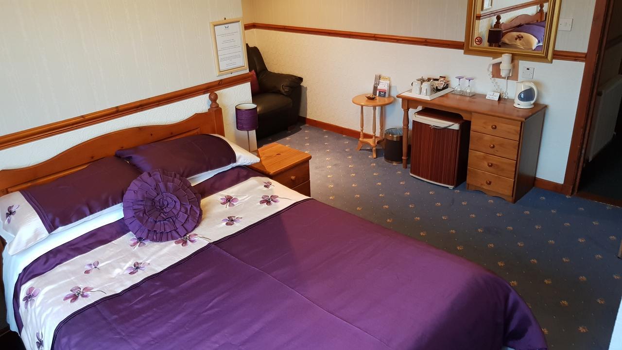 Westbourne Guest House 因弗内斯 外观 照片
