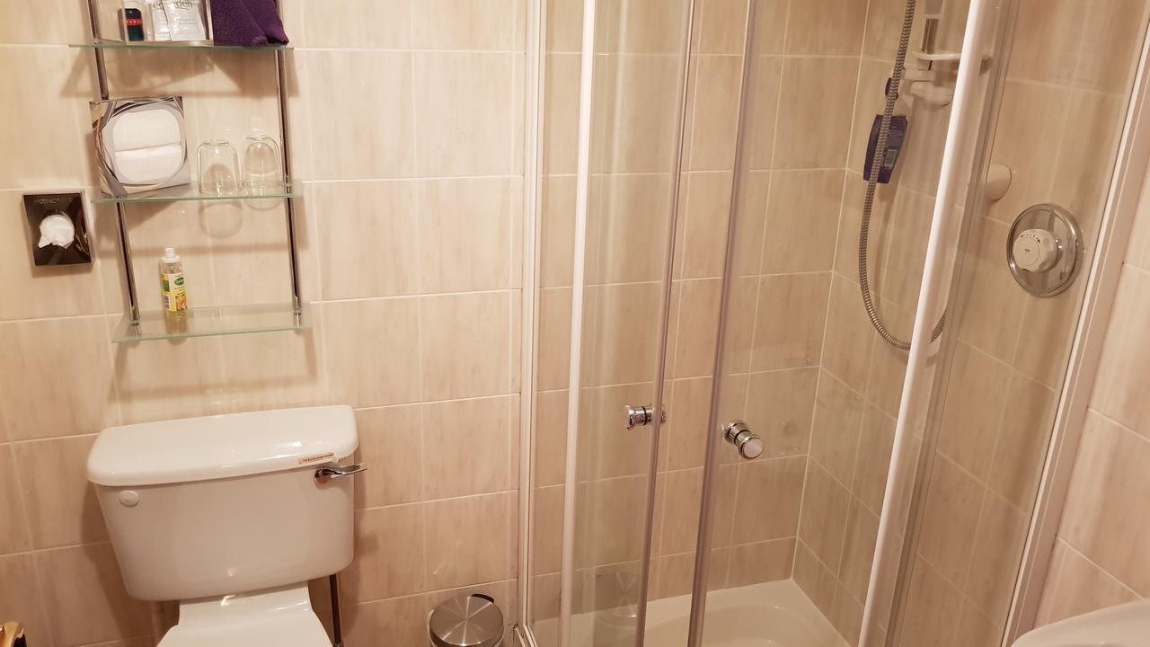 Westbourne Guest House 因弗内斯 外观 照片