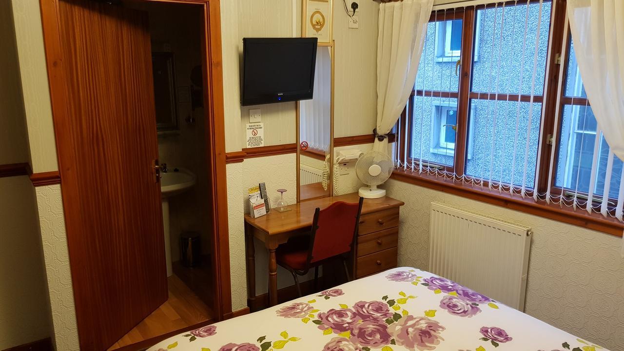 Westbourne Guest House 因弗内斯 外观 照片
