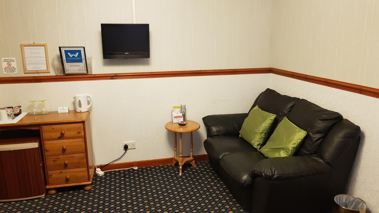 Westbourne Guest House 因弗内斯 外观 照片