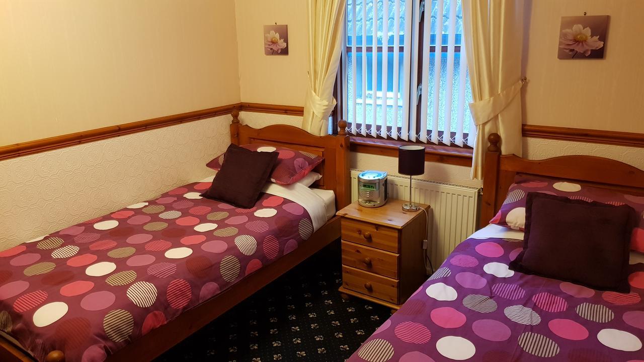 Westbourne Guest House 因弗内斯 外观 照片