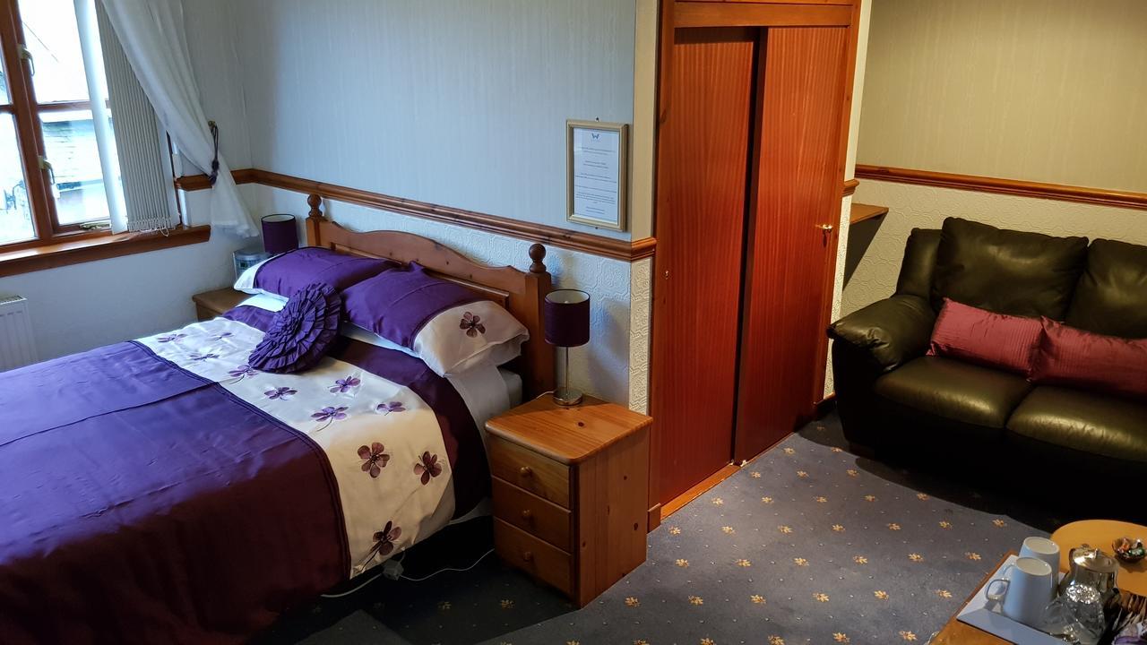 Westbourne Guest House 因弗内斯 外观 照片